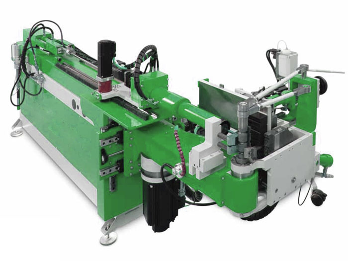 多层模弯管机